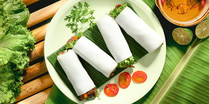 Ochutnejte netradiční dobroty: vouchery na 300–1500 Kč na rostlinné jídlo do asijské restaurace