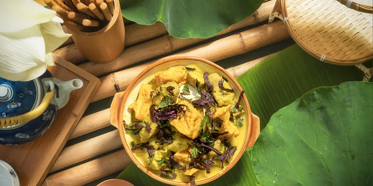 Ochutnejte netradiční dobroty: vouchery na 300–1500 Kč na rostlinné jídlo do asijské restaurace