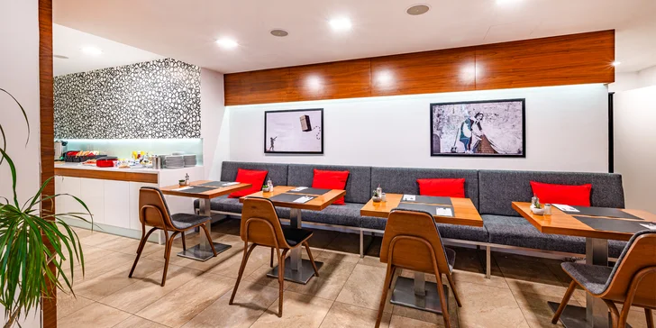 Pobyt v Mariánských Lázních: ubytování se snídaní i možnost 3chodové večeře