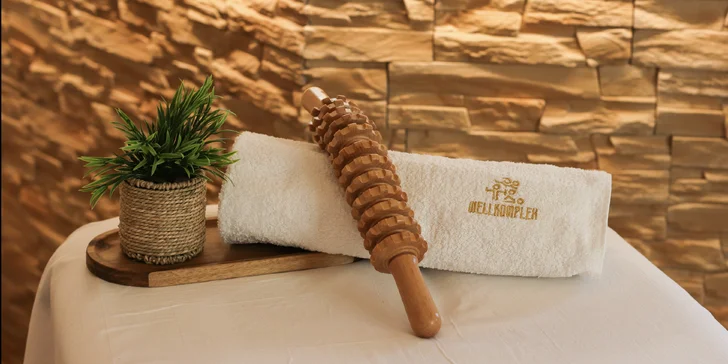 Uvolnění těla i mysli: kvalitní masáže i kinesiotaping