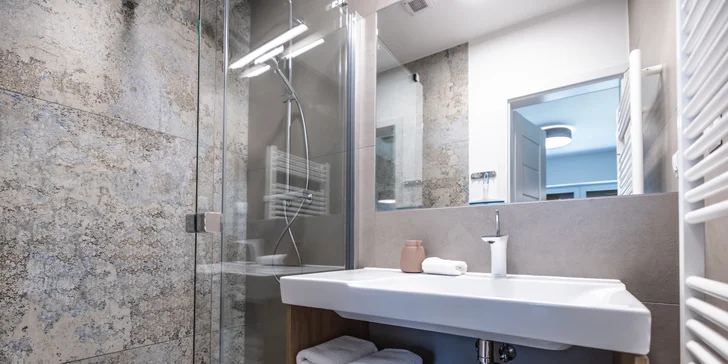 Pobyt plný pohody ve stylovém apartmánu v srdci lyžařského střediska Jasná pro 2–4 osoby