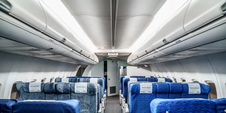 Simulátor letounu L410: 20-60 minut pilotování pro jednoho i romantický let pro dva