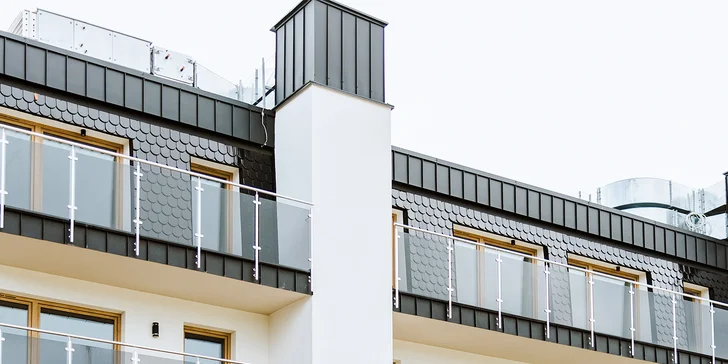 Rodinná dovolená u Baltu: wellness resort u pláže, snídaně i polopenze, vyžití pro děti