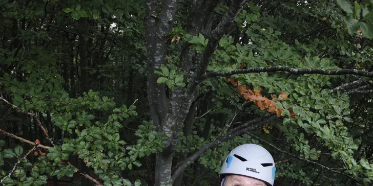 Skupinové ferratové kurzy s certifikovaným instruktorem na Slovensku pro pokročilé