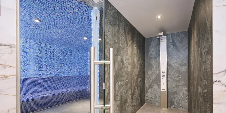 Kvarnerský záliv: 3* hotel jen 100 od moře, wellness a all inclusive light