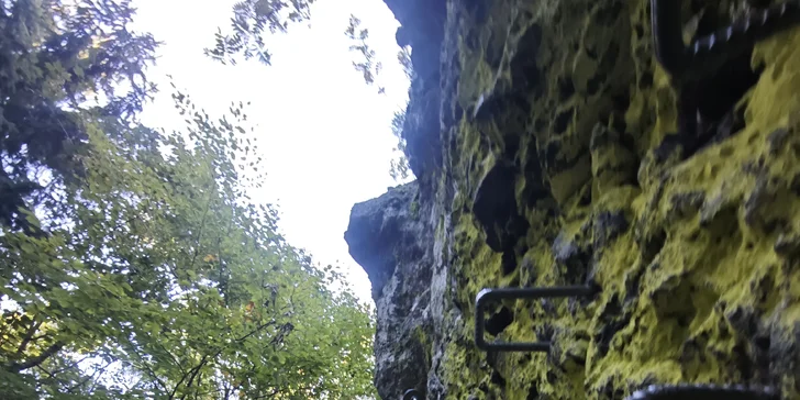 Skupinové ferratové kurzy s certifikovaným instruktorem na Slovensku pro pokročilé