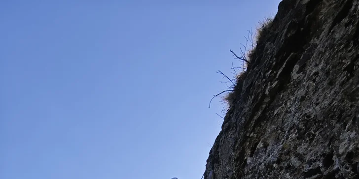 Skupinové ferratové kurzy s certifikovaným instruktorem na Slovensku pro pokročilé