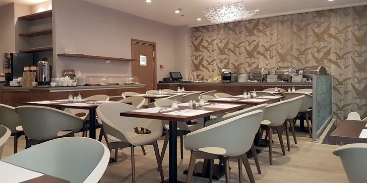 Odpočinek v Budapešti: 4* hotel v centru města se snídaní, kousek od termálních lázní