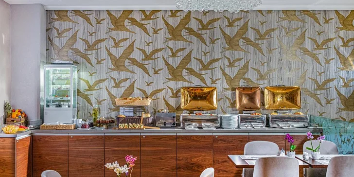 Odpočinek v Budapešti: 4* hotel v centru města se snídaní, kousek od termálních lázní