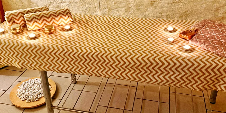 Otevřené vouchery do Reha Clinic: infrasauna, masáže i pobyt, 500–2000 Kč