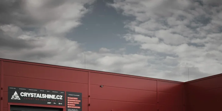 Klasické mytí vozu, vosk, čištění interiéru mokrou i suchou cestou a detailing