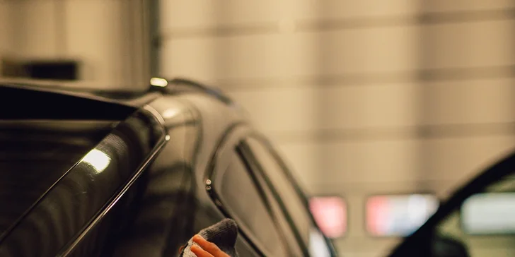 Otevřené vouchery v hodnotě 1000 až 3000 Kč do automyčky a na e-shop Crystal Shine