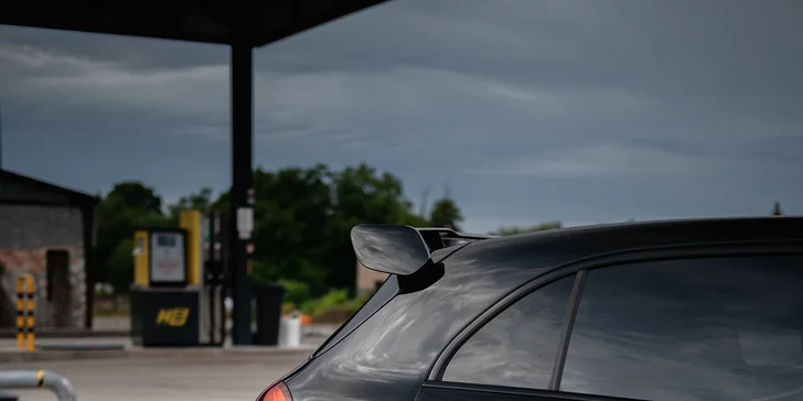 Otevřené vouchery v hodnotě 1000 až 3000 Kč do automyčky a na e-shop Crystal Shine