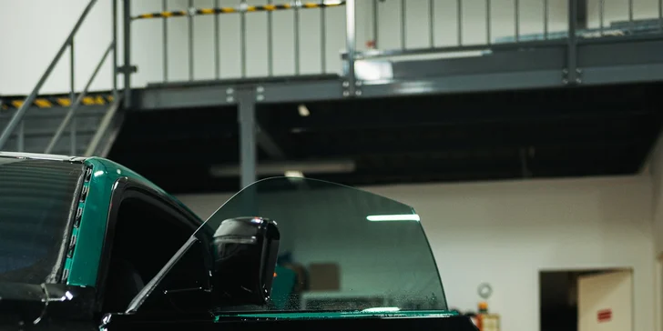 Otevřené vouchery v hodnotě 1000 až 3000 Kč do automyčky a na e-shop Crystal Shine