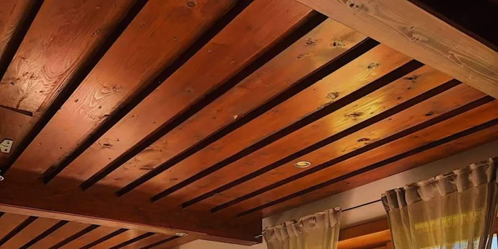 Útulné apartmánové srubové domky na Kysucích s polopenzí a privátním wellness