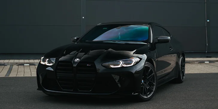 Otevřené vouchery v hodnotě 1000 až 3000 Kč do automyčky a na e-shop Crystal Shine