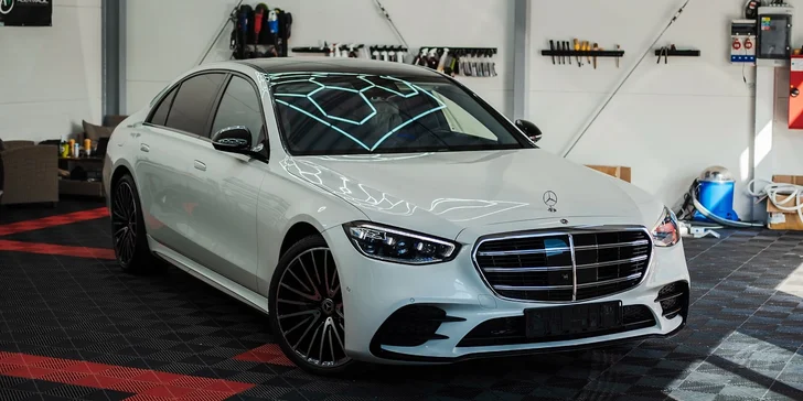 Otevřené vouchery v hodnotě 1000 až 3000 Kč do automyčky a na e-shop Crystal Shine