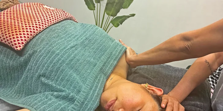 Manuální lymfodrenáž s Janice celého těla v délce 90 nebo 120 min.