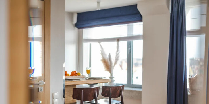 Historické centrum Gdaňsku: ubytování v moderním hotelu i památky