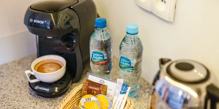 Historické centrum Gdaňsku: ubytování v moderním hotelu i památky