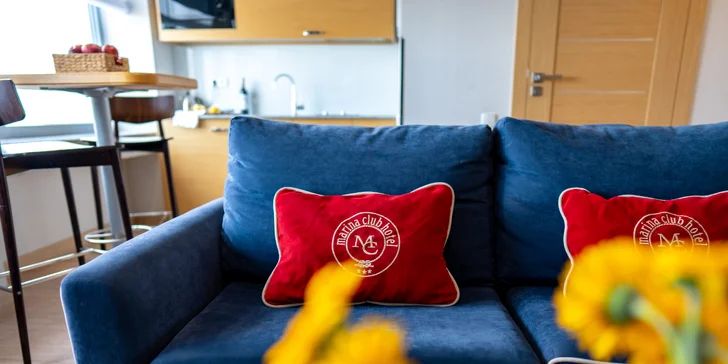 Historické centrum Gdaňsku: ubytování v moderním hotelu i památky