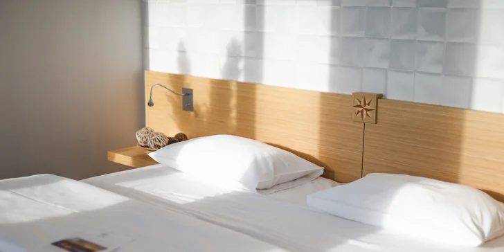 Historické centrum Gdaňsku: ubytování v moderním hotelu i památky