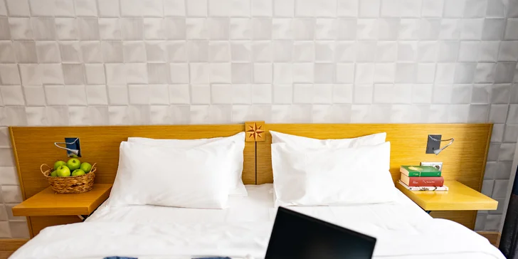 Historické centrum Gdaňsku: ubytování v moderním hotelu i památky