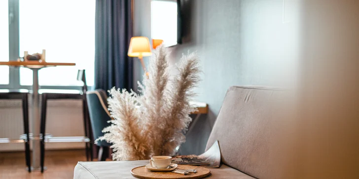 Historické centrum Gdaňsku: ubytování v moderním hotelu i památky