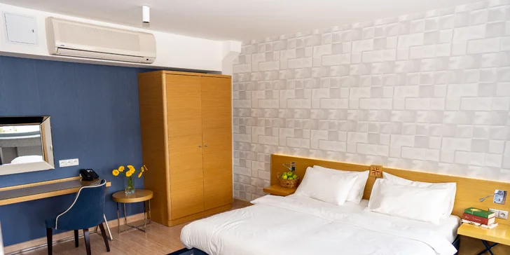 Historické centrum Gdaňsku: ubytování v moderním hotelu i památky