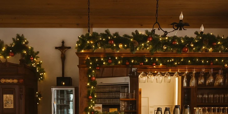 Pobyt se snídaní či polopenzí v rakouském penzionu nedaleko Zell am see a Kaprunu