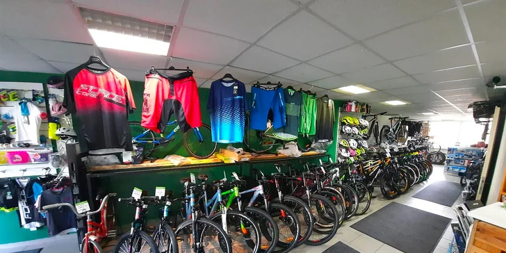 Pro bezpečnou jízdu: servis kol a elektrokol včetně seřízení brzd a řazení