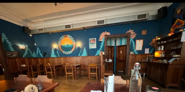 Otevřené vouchery do pizzerie v detroitském stylu na jídlo i nápoje: 500-1500 Kč