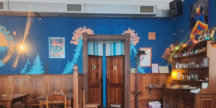 Otevřené vouchery do pizzerie v detroitském stylu na jídlo i nápoje: 500-1500 Kč