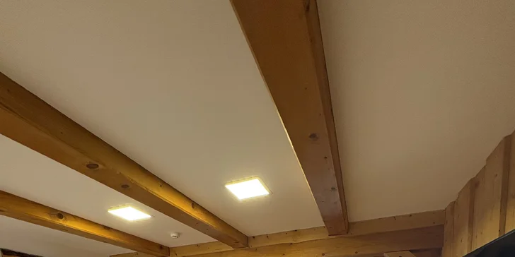 Pobyt přímo na vrcholu Lysé hory: horská chata s polopenzí