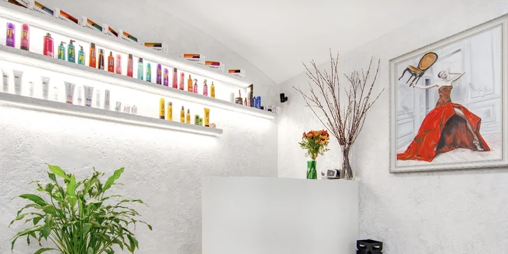 Kosmetické ošetření na Vinohradech: hloubkové čištění, revitalizace, bioplasma i peeling