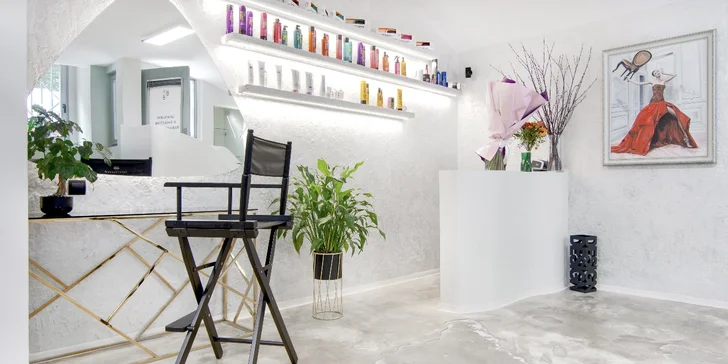 Kosmetické ošetření na Vinohradech: hloubkové čištění, revitalizace, bioplasma i peeling