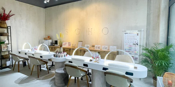 Opečujte své ruce i nohy: manikúra a pedikúra klasická, speciální či luxusní