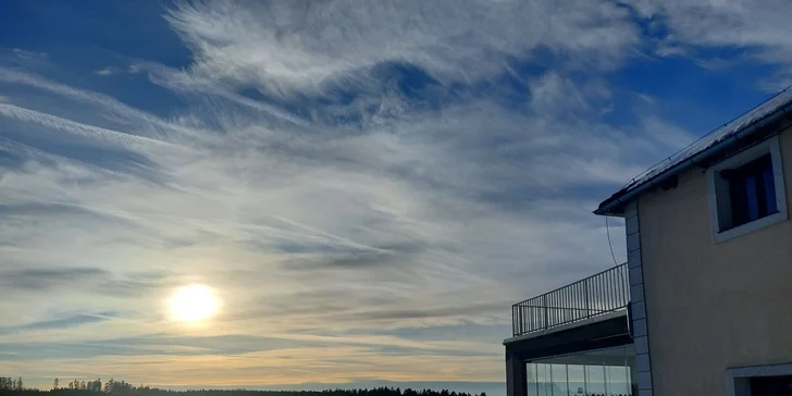 Bizoní ranč v srdci České Kanady: pobyt se skvělým jídlem, ekologický chov bizonů