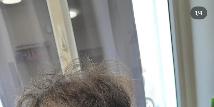 Klasický či moderní pánský střih včetně mytí i foukané ve Studiu by Shady