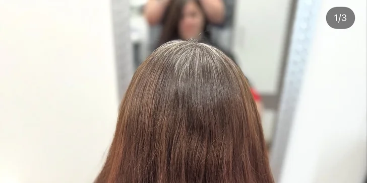 Kadeřnické služby: střih s foukanou nebo ošetřující kúra