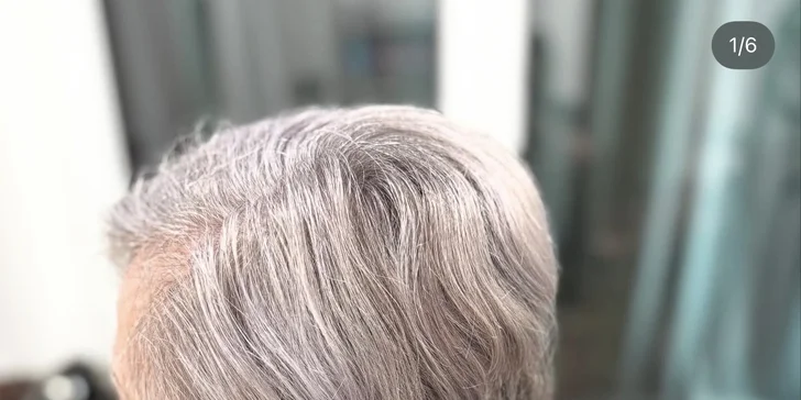 Kadeřnické služby: střih s foukanou nebo ošetřující kúra