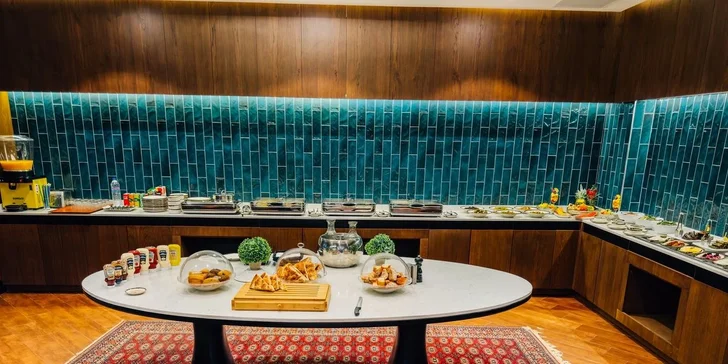 Na lyže do Turecka: zpáteční letenka z Prahy, 5* hotel s polopenzí plus a wellness i bodový skipas