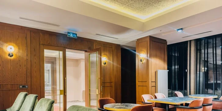 Na lyže do Turecka: zpáteční letenka z Prahy, 5* hotel s polopenzí plus a wellness i bodový skipas