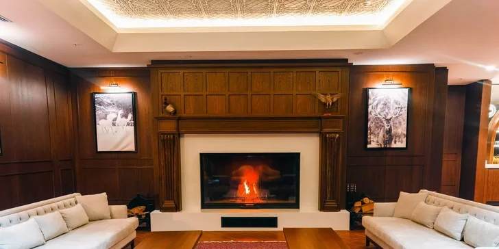 Na lyže do Turecka: zpáteční letenka z Prahy, 5* hotel s polopenzí plus a wellness i bodový skipas