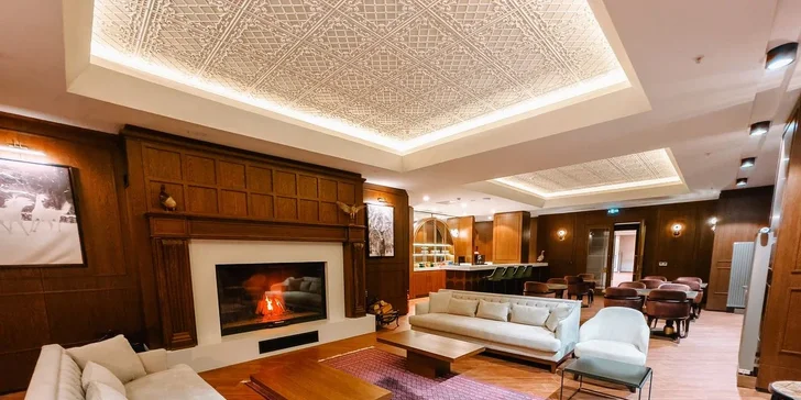 Na lyže do Turecka: zpáteční letenka z Prahy, 5* hotel s polopenzí plus a wellness i bodový skipas