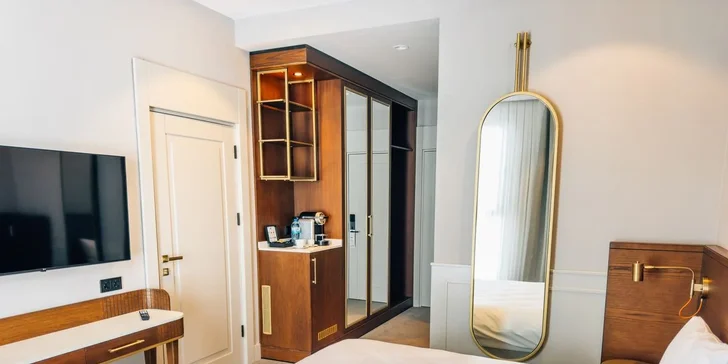 Na lyže do Turecka: zpáteční letenka z Prahy, 5* hotel s polopenzí plus a wellness i bodový skipas