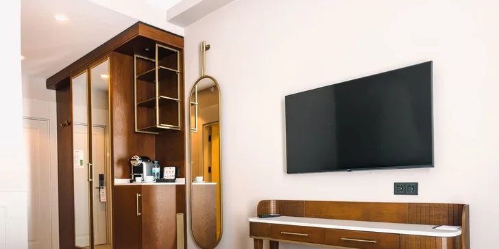 Na lyže do Turecka: zpáteční letenka z Prahy, 5* hotel s polopenzí plus a wellness i bodový skipas