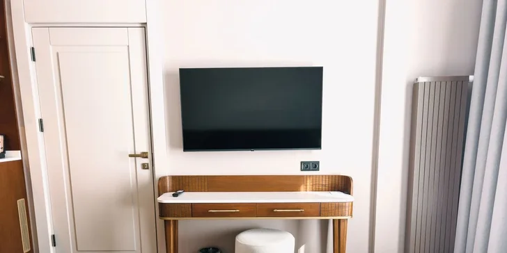 Na lyže do Turecka: zpáteční letenka z Prahy, 5* hotel s polopenzí plus a wellness i bodový skipas