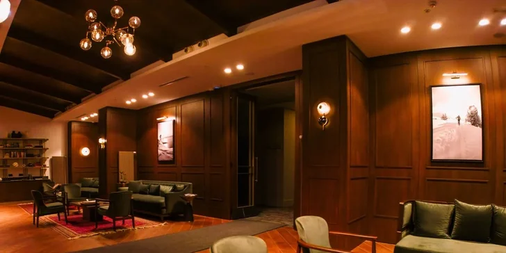 Na lyže do Turecka: zpáteční letenka z Prahy, 5* hotel s polopenzí plus a wellness i bodový skipas