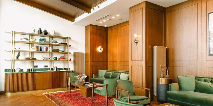 Na lyže do Turecka: zpáteční letenka z Prahy, 5* hotel s polopenzí plus a wellness i bodový skipas